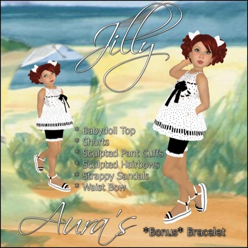 *Aura's* Jilly Outift