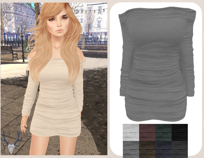 Somewhere Out There Dress