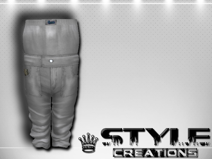 -STYLE- HIGHLIFE JEANS