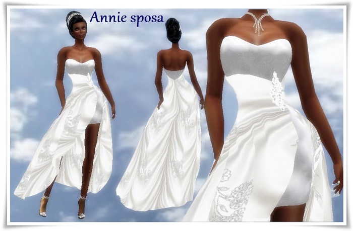 Annie sposa