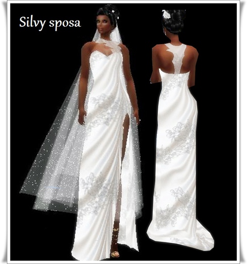 Silvy sposa
