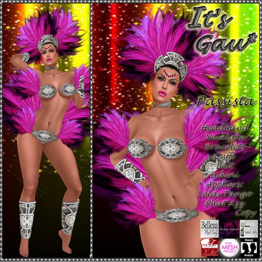 *It's Gau* Passista