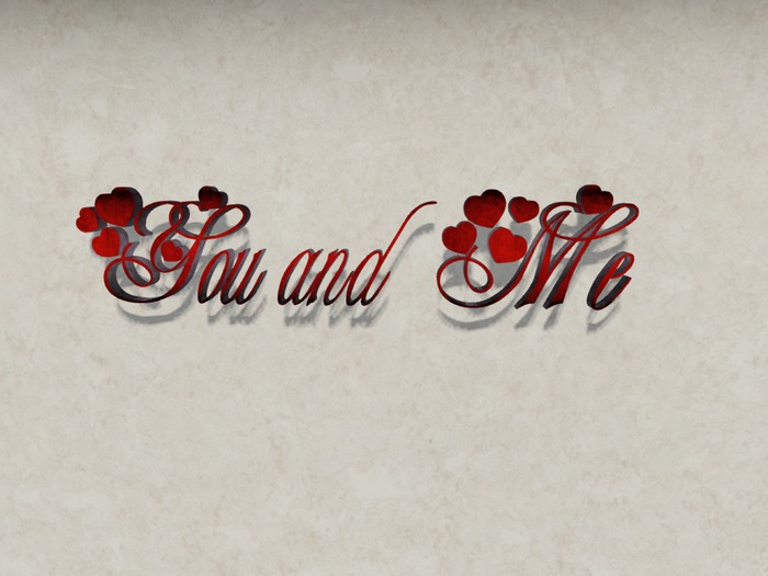  You and Me