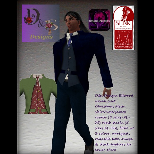 D&s Designs Edward Brights bag