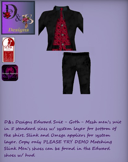 D&s Designs Edward Brights bag