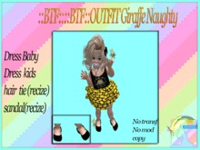 ::BTF::OUTFIT CUTE BEE