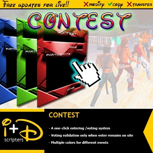 I+D CONTEST