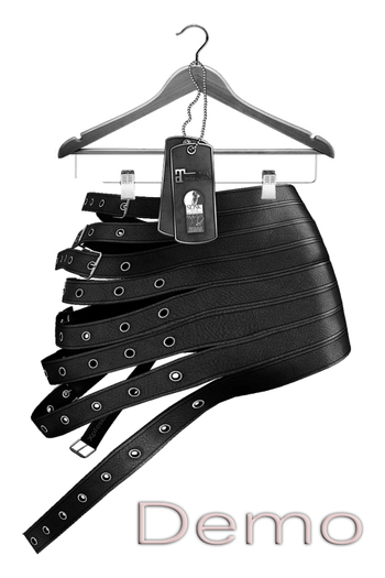 *X*plosion RockDust Skirt DEMO