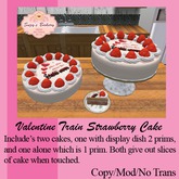 Holiday Bell Cake [Boxed]