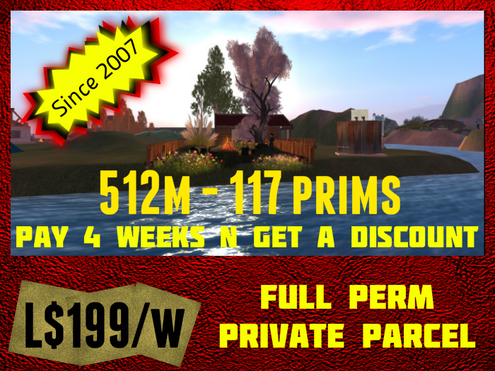 [BEE] Gift Box -click me - Includes 512m Lands price list