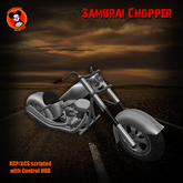 Samurai Chopper