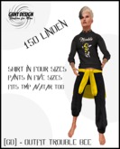 [GD]- Outfit Trouble Bee