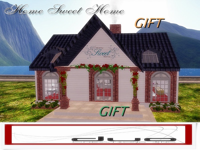 Second Life Marketplace >> Duo >> home sweet home > GIFT