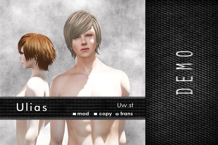Uw.st ::DEMO:: Ulias-Hair