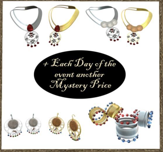 *IO* Mystical Gypsy Bracelet Silver