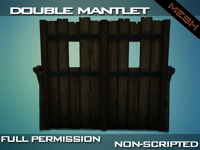 Double Mantlet