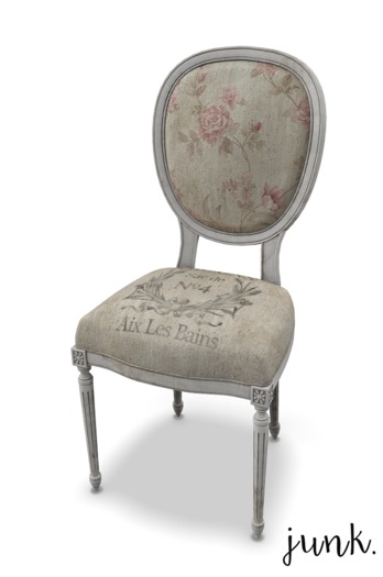 junk. repurposed wheel table. iron.