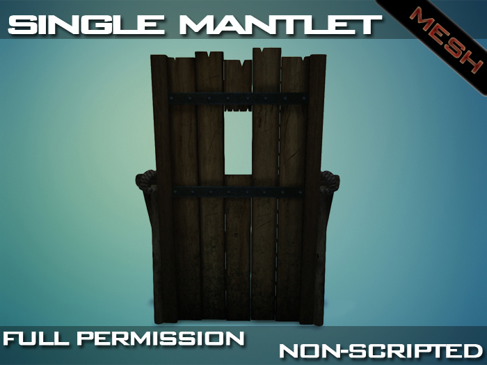 Single Mantlet