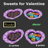 sweets for Valentine