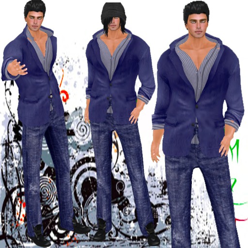Pekas Urban Marcio violet