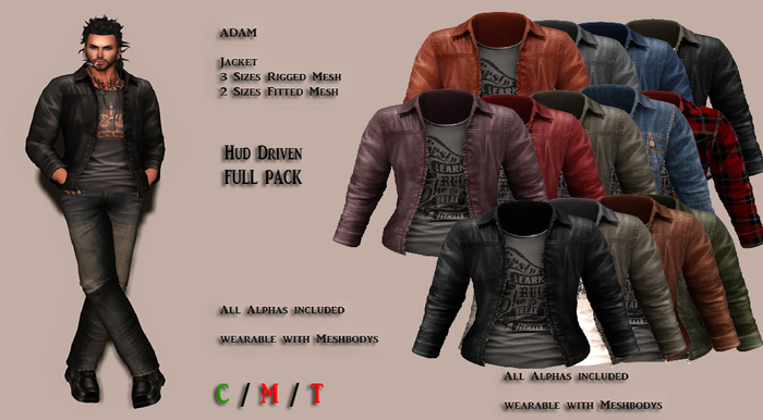 .::MiRRoR::.ADAM Jacket  plum 1