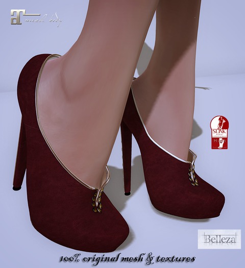 :::ChicChica::: Reese Berry