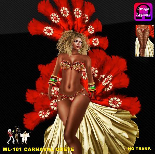 Ml-101 CARNAVAL ODETE