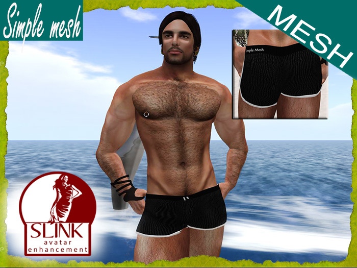 SM Sport Short SLINK (DEMO)