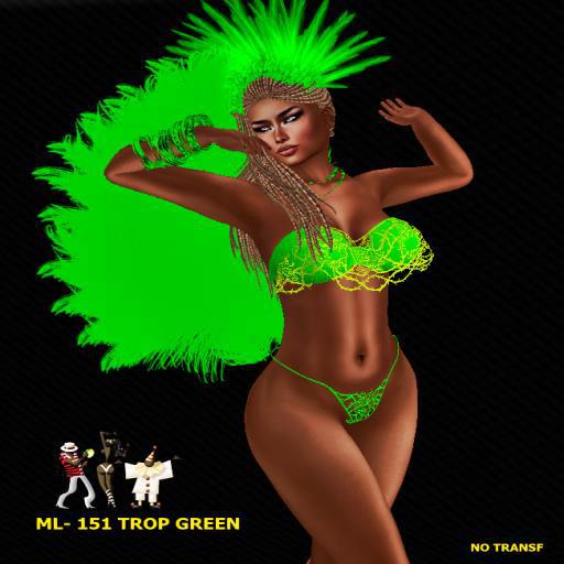 ML-151 TROP GREEN