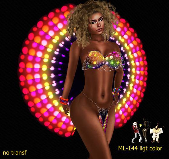 ML-144 LIGH COLOR