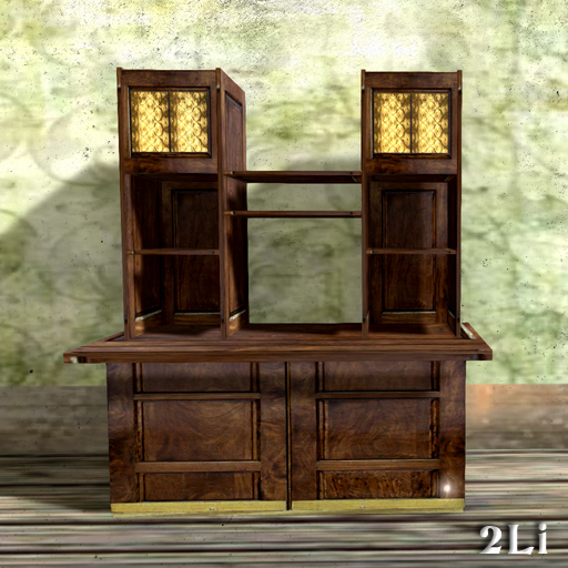 Seligmann Cabinet, 2Li