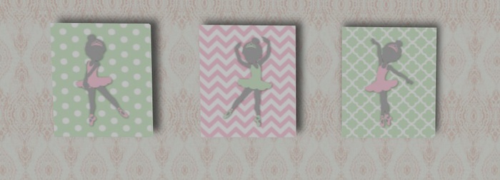 Jama's Decor Ballerina 2