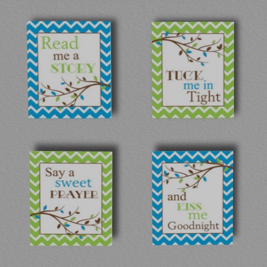 Jama's Decor Tuck Me In Tight