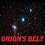 Orion's Belt