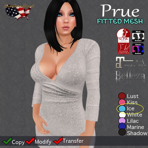 AH Prue Ice [boxed]