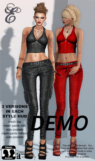 E Eleanor Dress 2 w Texture Change HUD