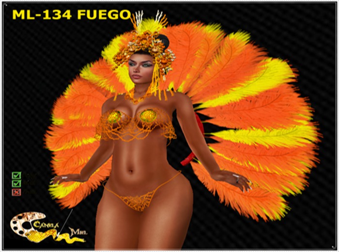 ML-134 FUEGO