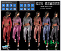OFF LIMITS BELLEZA ISIS
