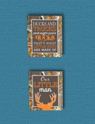 Jama's Decor Our Little Man