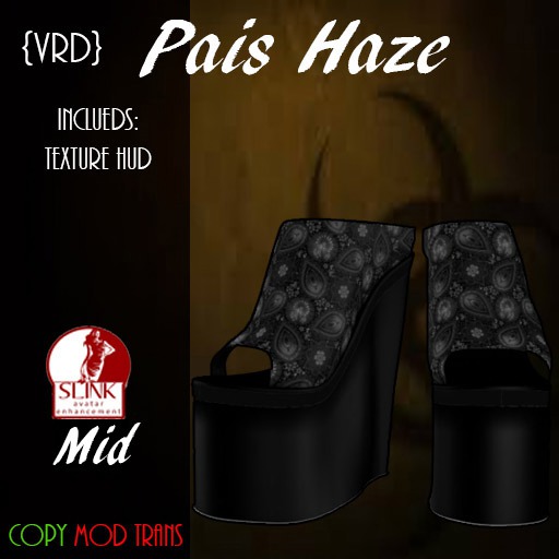 {VRD} Pais Haze