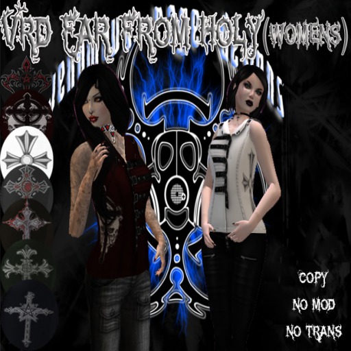 {VRD} Far From Holy (Womens)