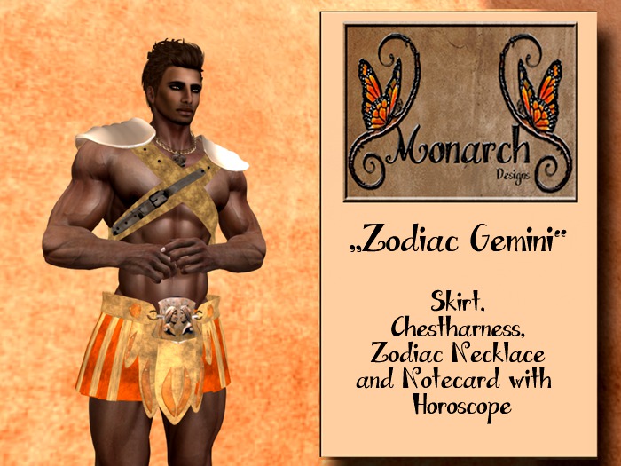 Zodiac Gemini