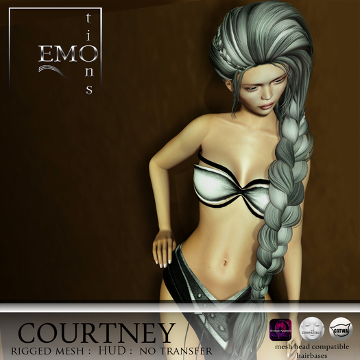 .:EMO-tions.. *JEZEBEL* -FATPACK