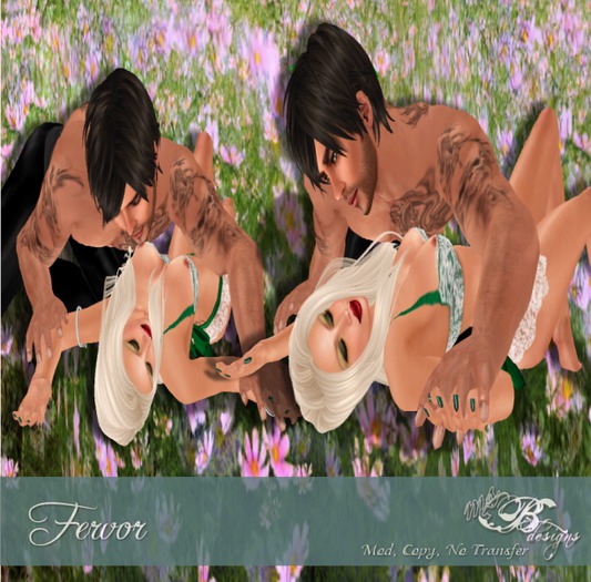 {Ms. B. Designs} Fervor