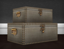 The Loft - Napa Entryway Box Set Clean Jute