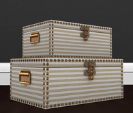 The Loft - Napa Entryway Box Set Clean Stripe