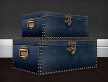 The Loft - Napa Entryway Box Set Navy