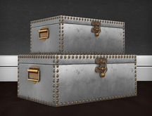 The Loft - Napa Entryway Box Set White