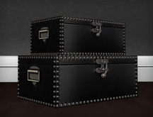 The Loft - Napa Entryway Box Set Black