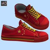 CHINA - Sneakers (MESH) boxed